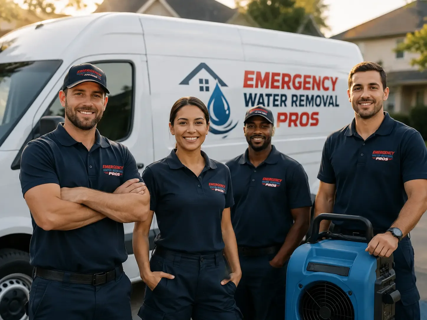 Emergency Water Removal company in Leighton, IA