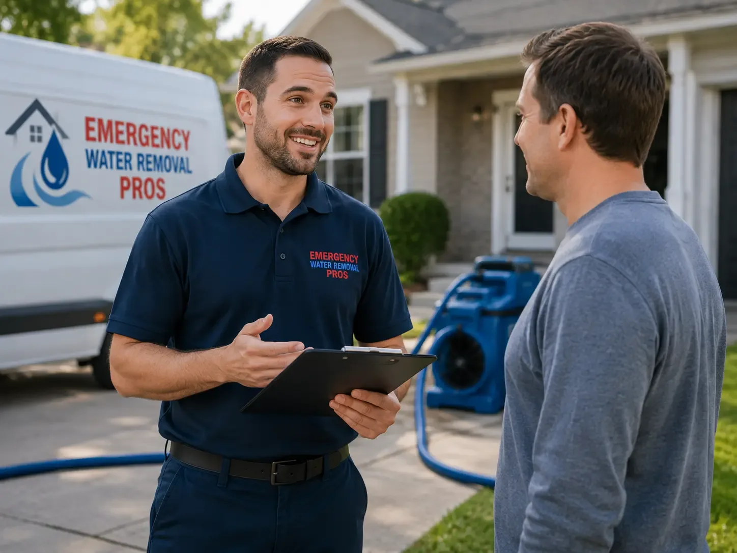 Emergency Water Removal Leighton, IA FAQs